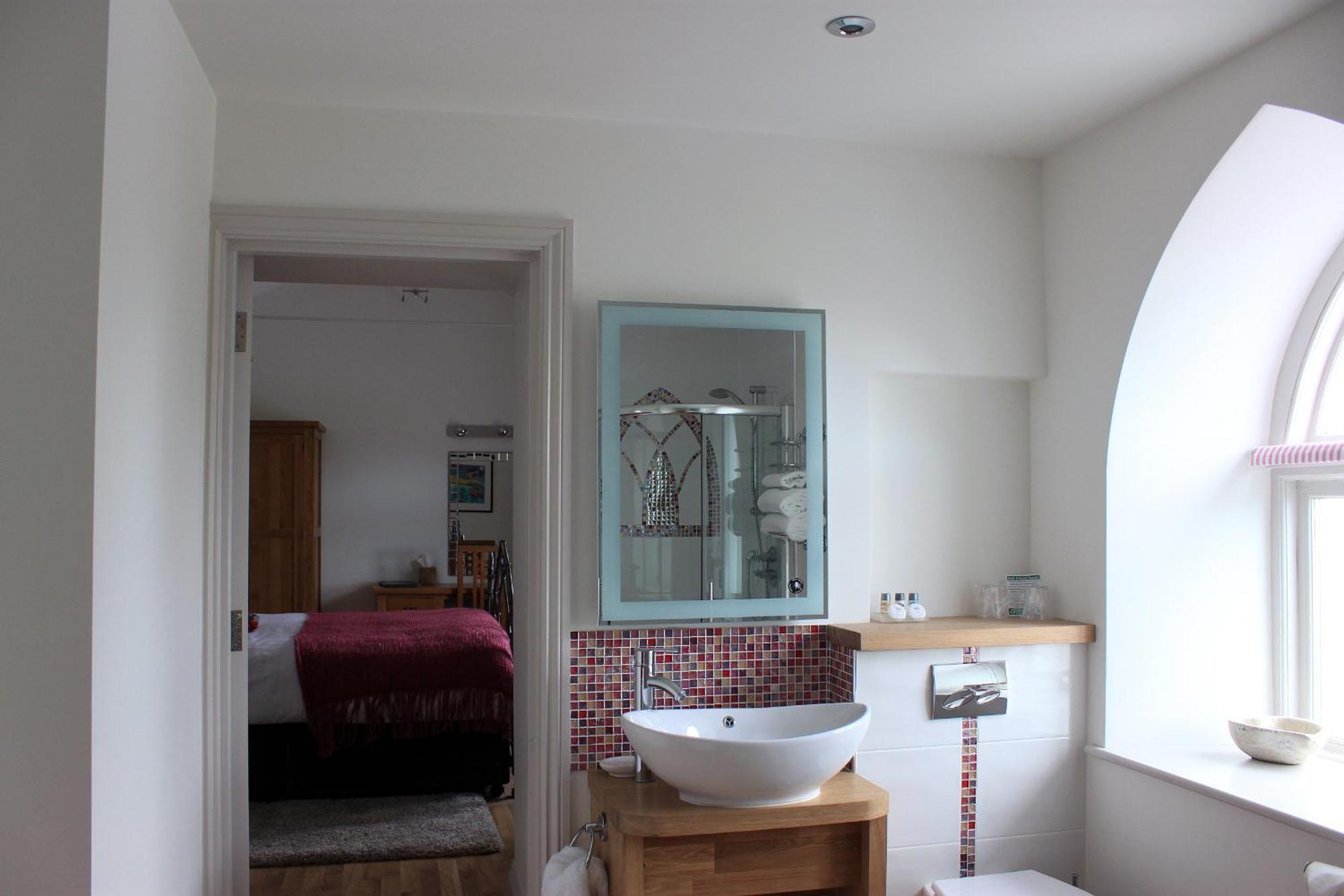Tudor Lodge Bed & Breakfast Manorbier Ngoại thất bức ảnh
