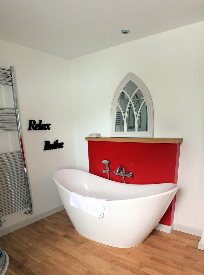 Tudor Lodge Bed & Breakfast Manorbier Ngoại thất bức ảnh